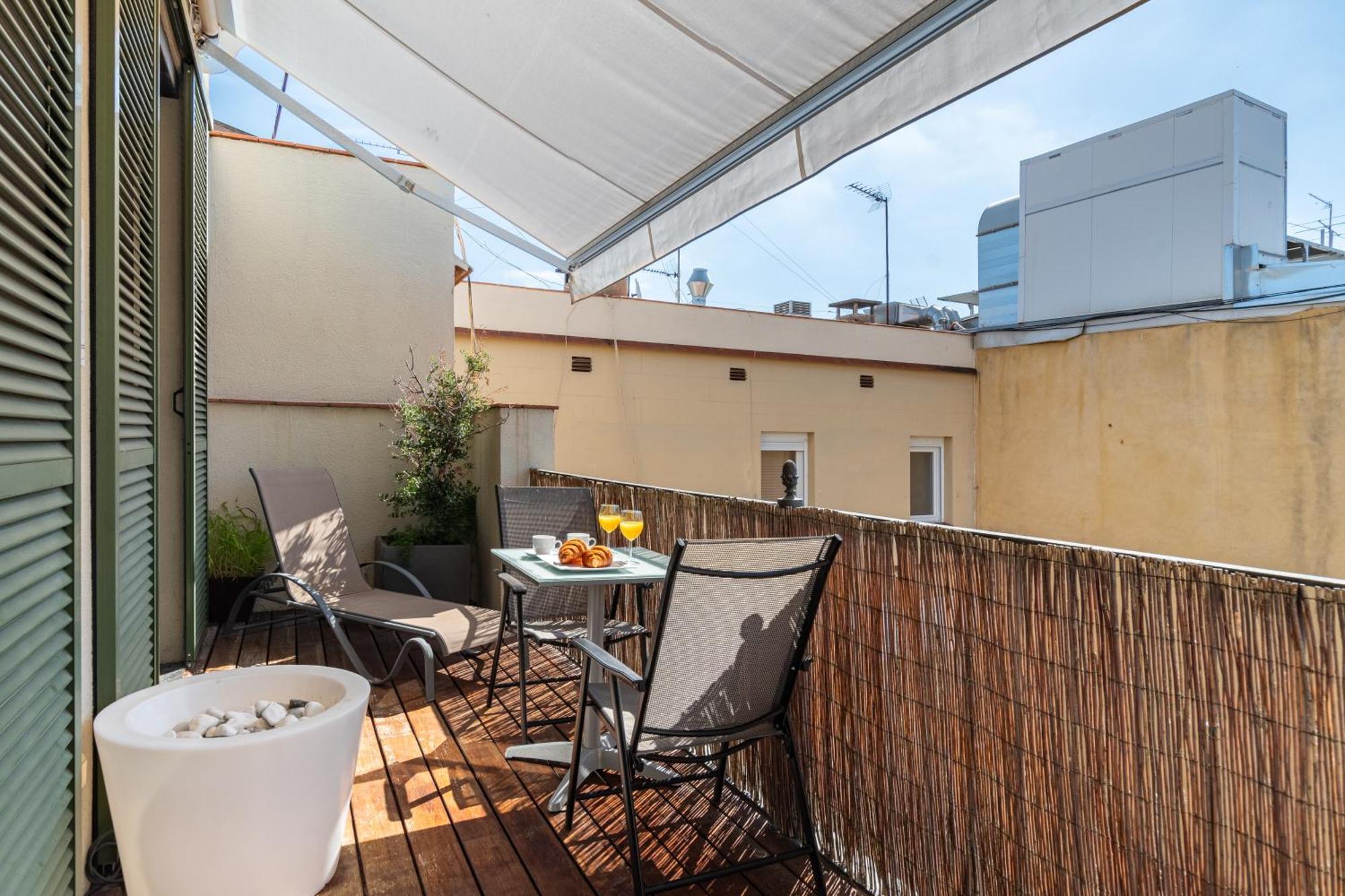 Paseo de Gracia Bas Apartments by Aspasios Barcelona Exterior foto