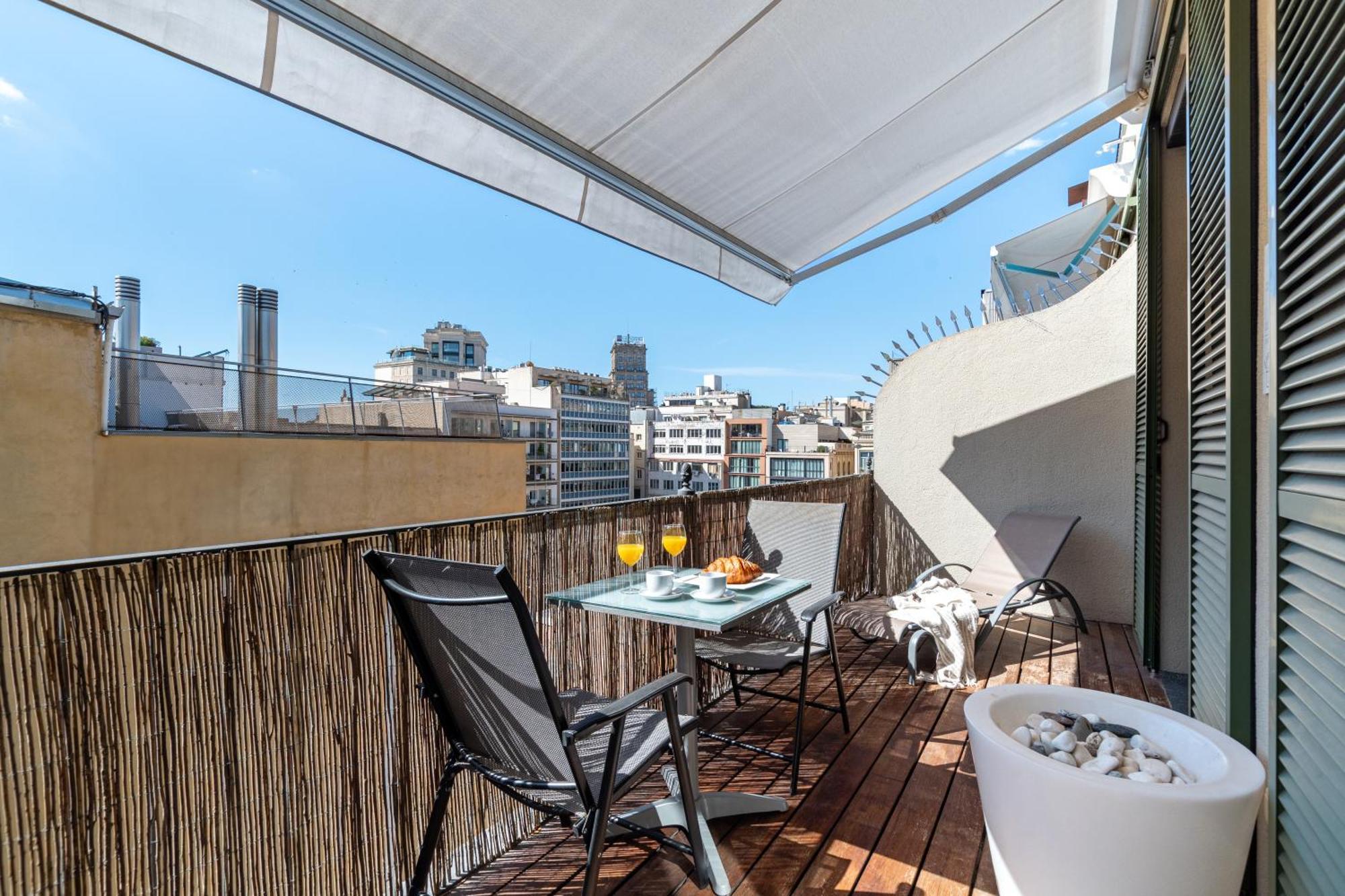 Paseo de Gracia Bas Apartments by Aspasios Barcelona Exterior foto
