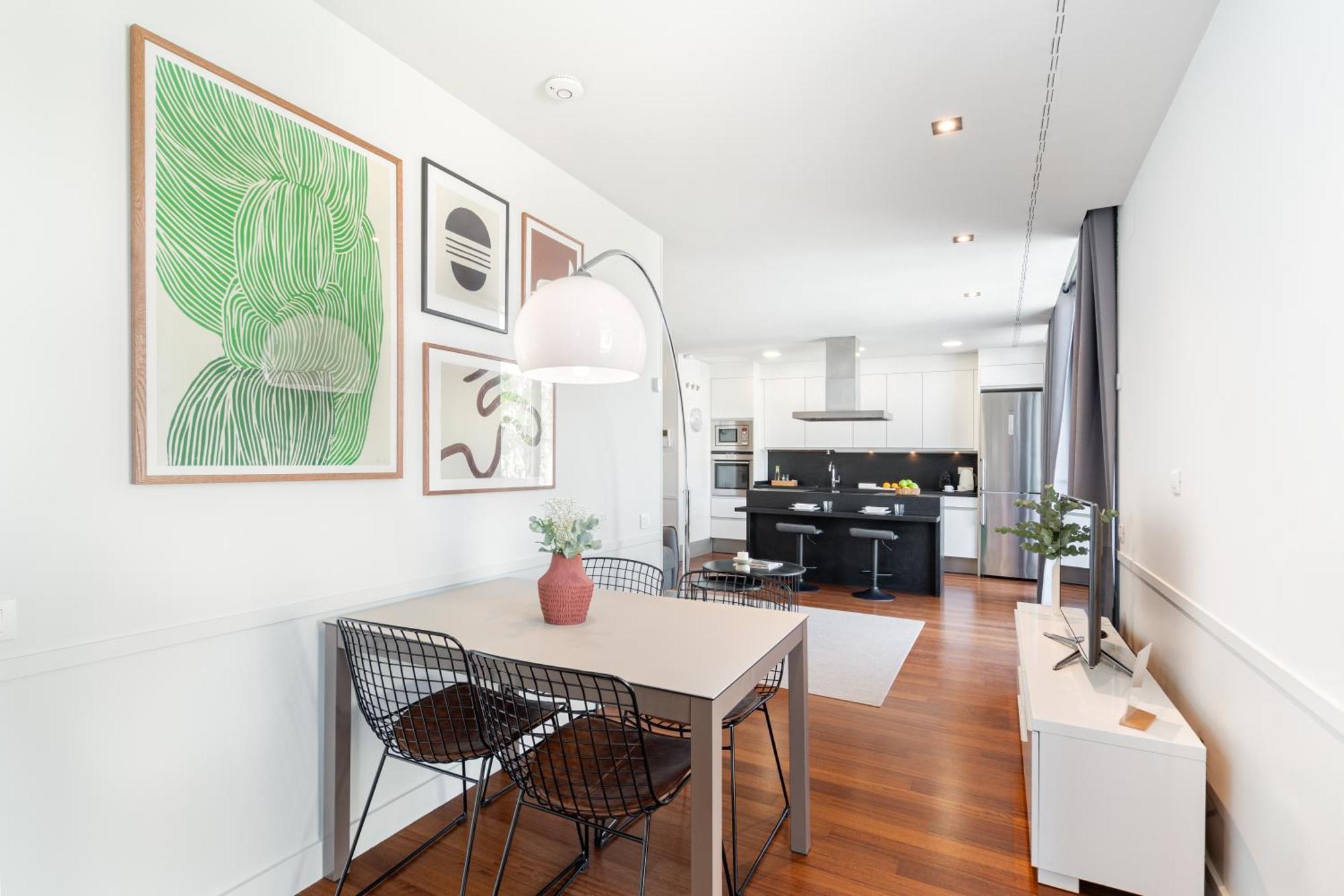 Paseo de Gracia Bas Apartments by Aspasios Barcelona Habitación foto
