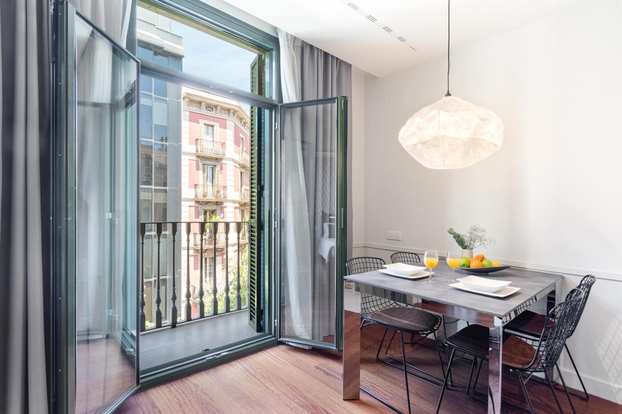 Paseo de Gracia Bas Apartments by Aspasios Barcelona Habitación foto