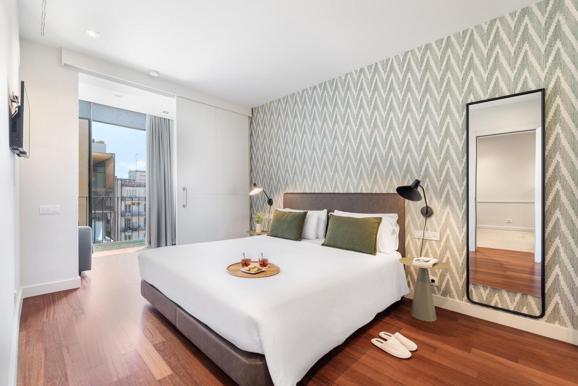 Paseo de Gracia Bas Apartments by Aspasios Barcelona Exterior foto
