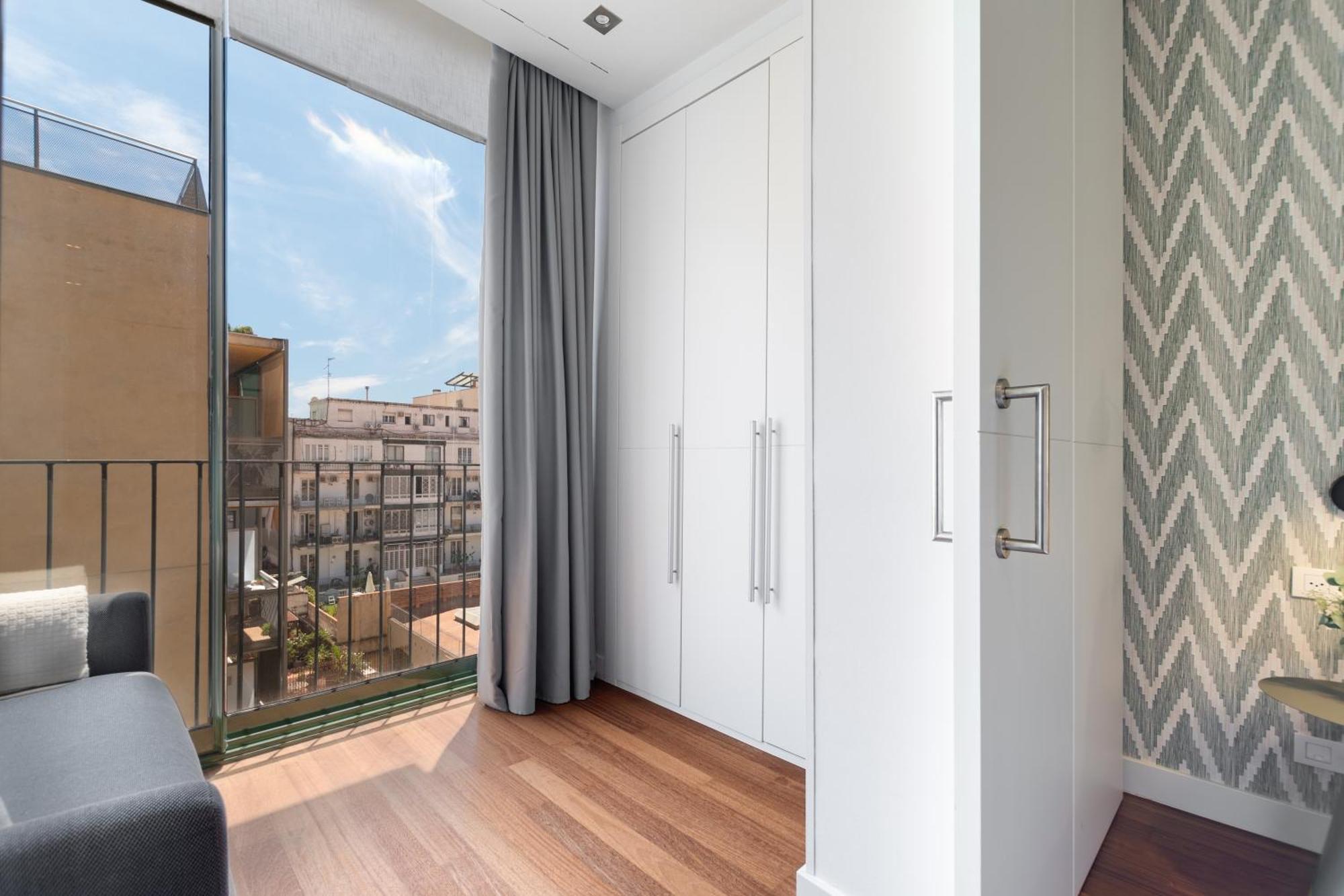 Paseo de Gracia Bas Apartments by Aspasios Barcelona Habitación foto