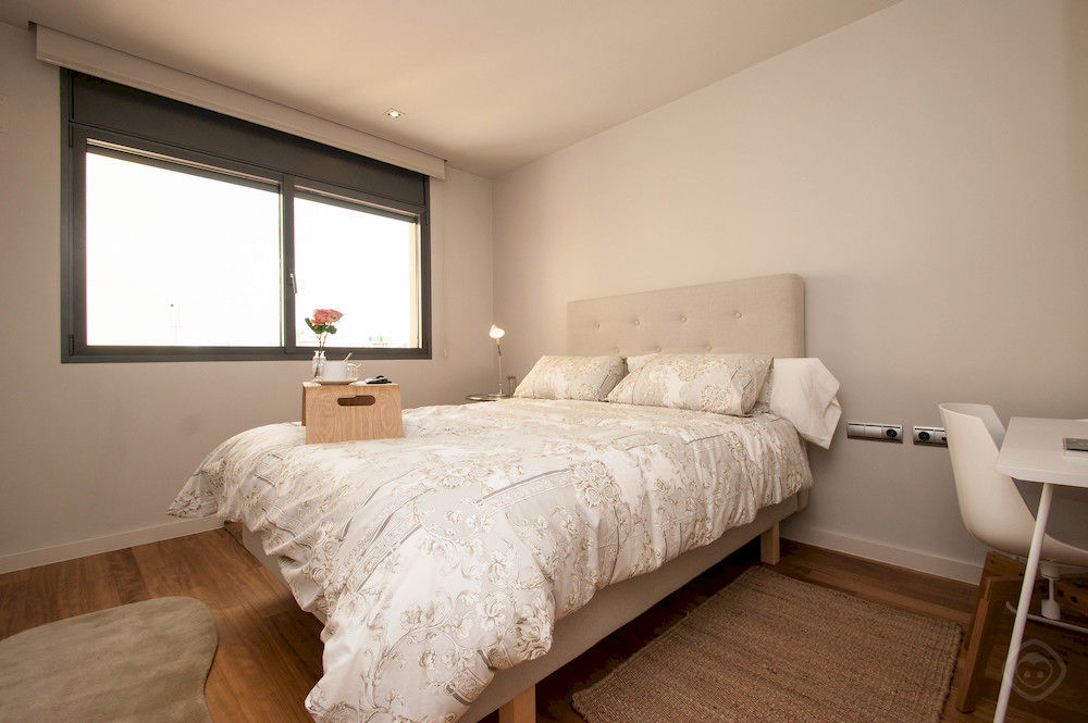 Paseo de Gracia Bas Apartments by Aspasios Barcelona Exterior foto
