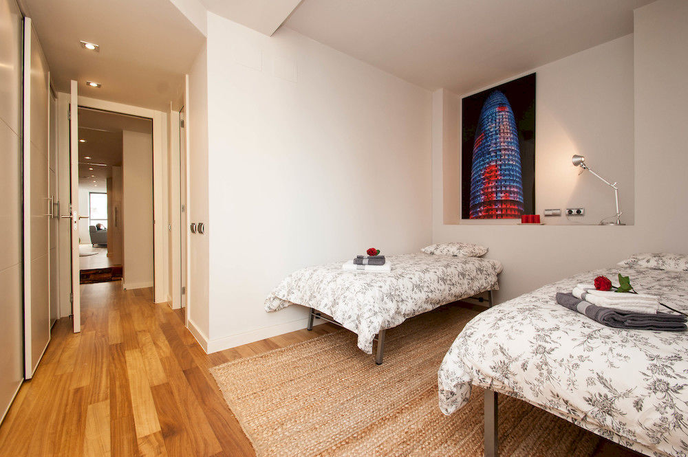 Paseo de Gracia Bas Apartments by Aspasios Barcelona Exterior foto