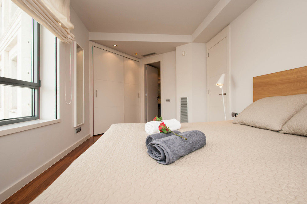 Paseo de Gracia Bas Apartments by Aspasios Barcelona Exterior foto