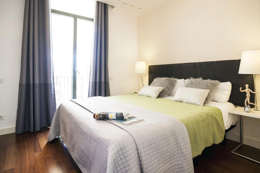 Paseo de Gracia Bas Apartments by Aspasios Barcelona Exterior foto